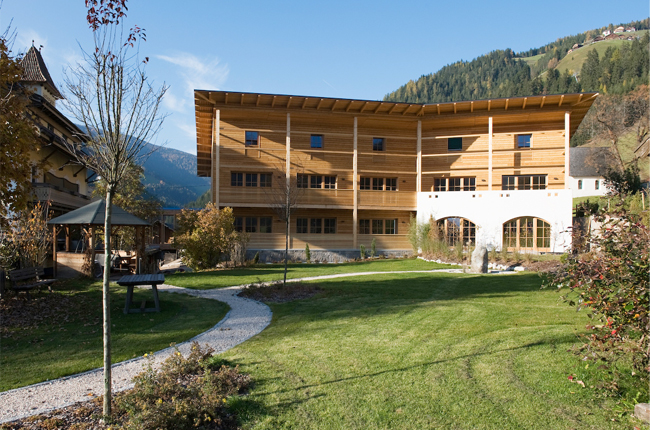 Hotel Post in Pikolein