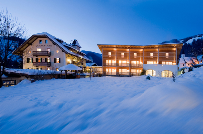 Hotel Post in Pikolein