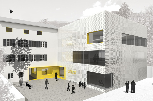 Wettbewerb Brixen