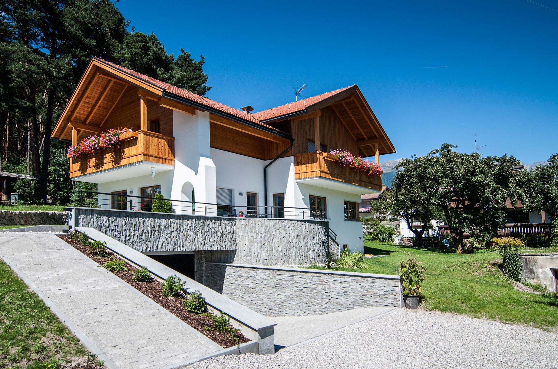 Wohnhaus S in St. Georgen