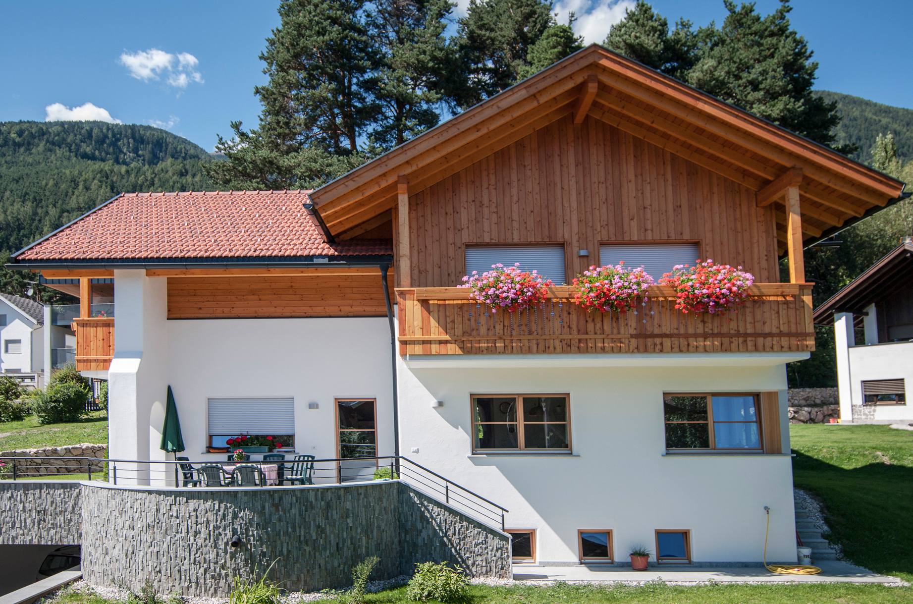 Wohnhaus S in St. Georgen