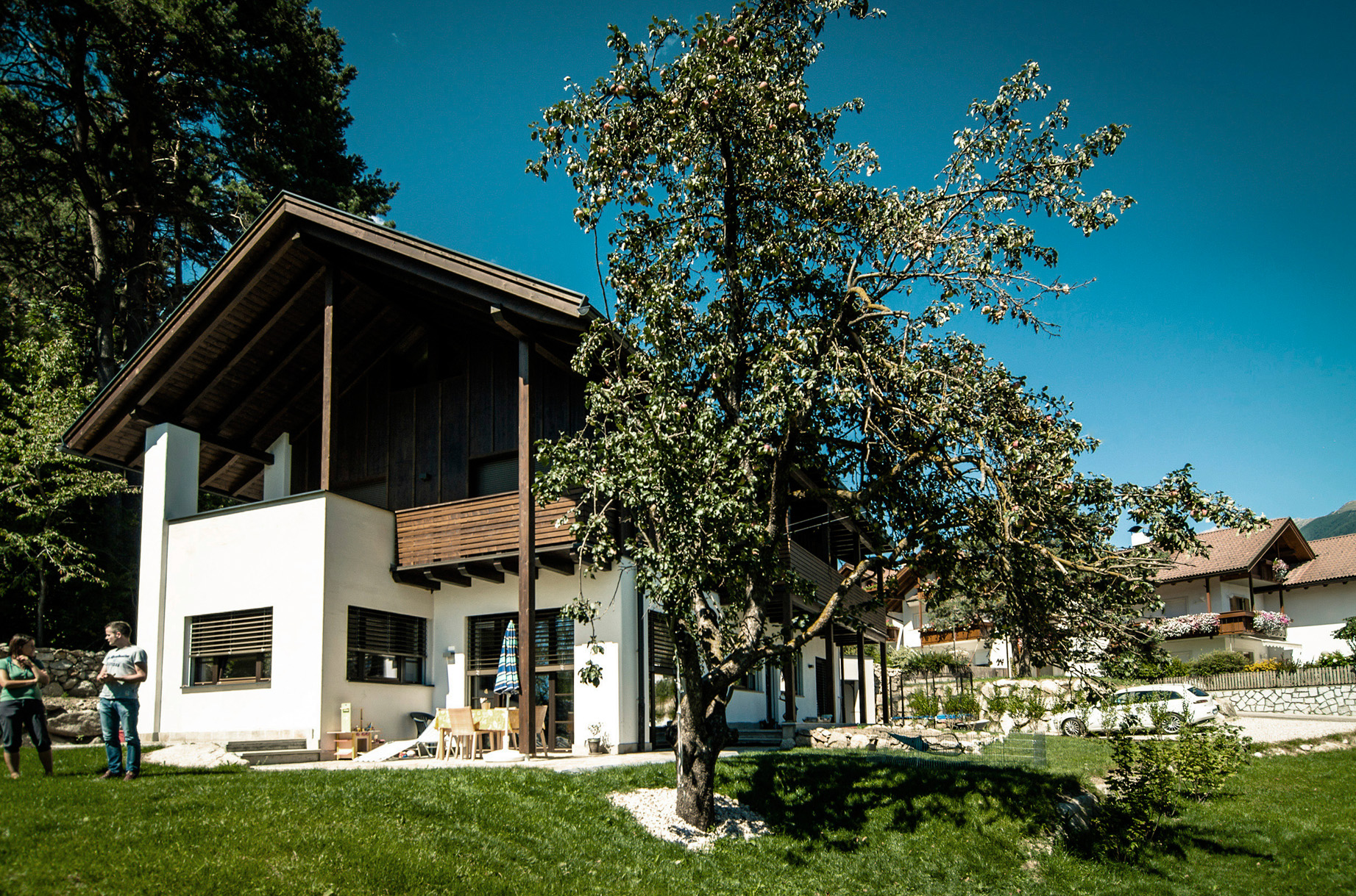 Wohnhaus W in St. Georgen