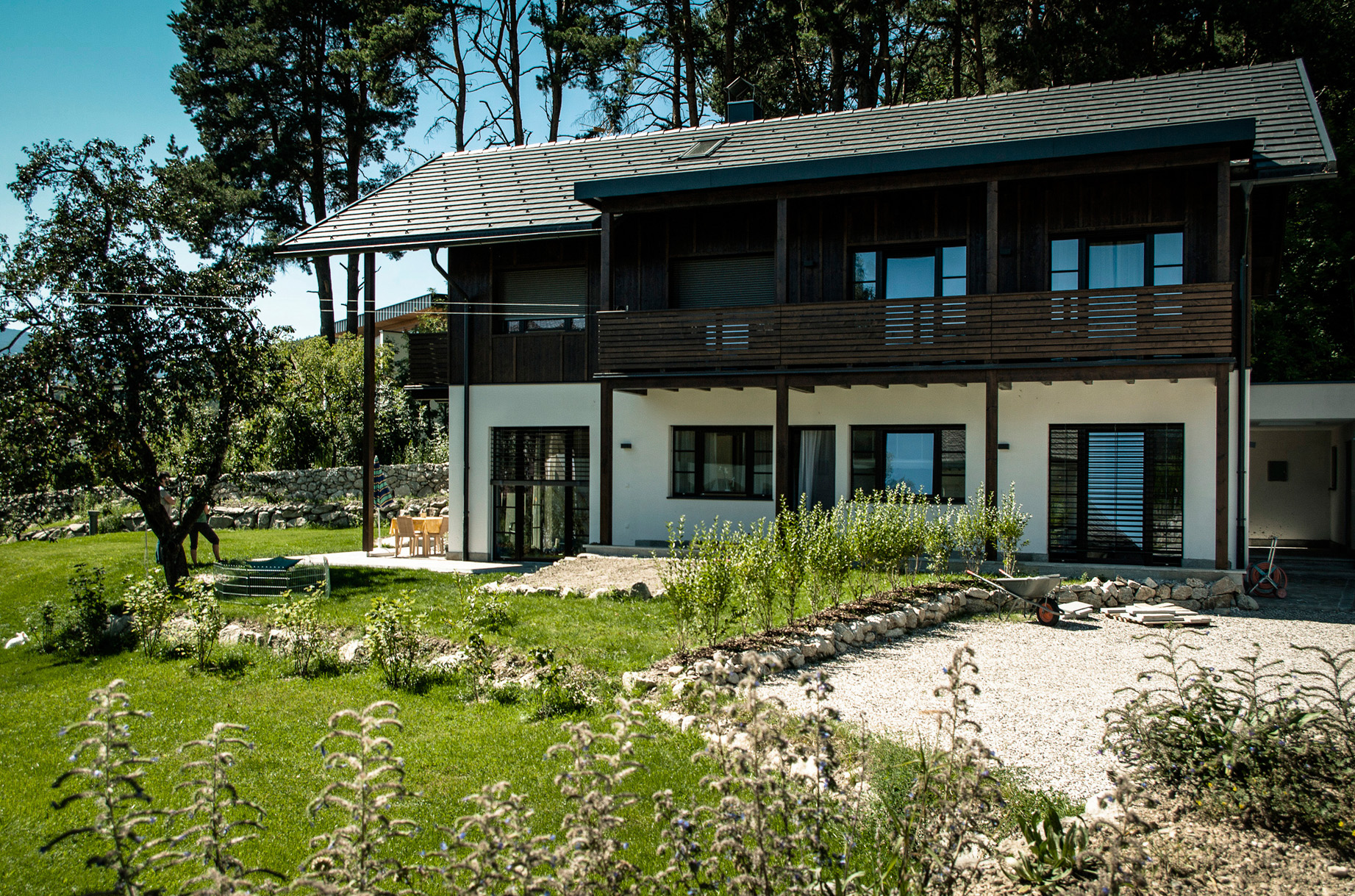 Wohnhaus W in St. Georgen